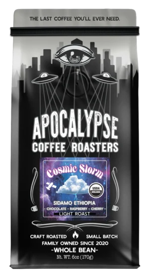 Cosmic Storm